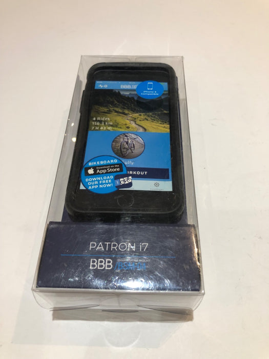 Patron Handlebar Mount for iPhone 6/7/8