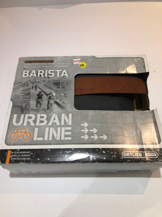 Otrlieb Barista Handlebar Bag  6L