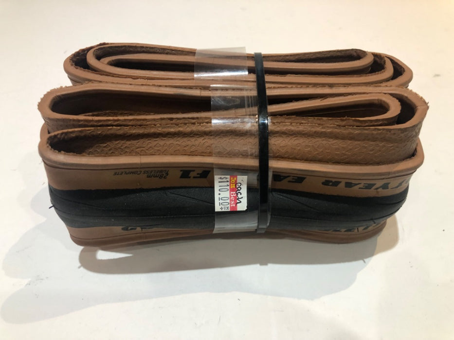Goodyear Eagle F1 Tubeless Tires (pr)  700X28c