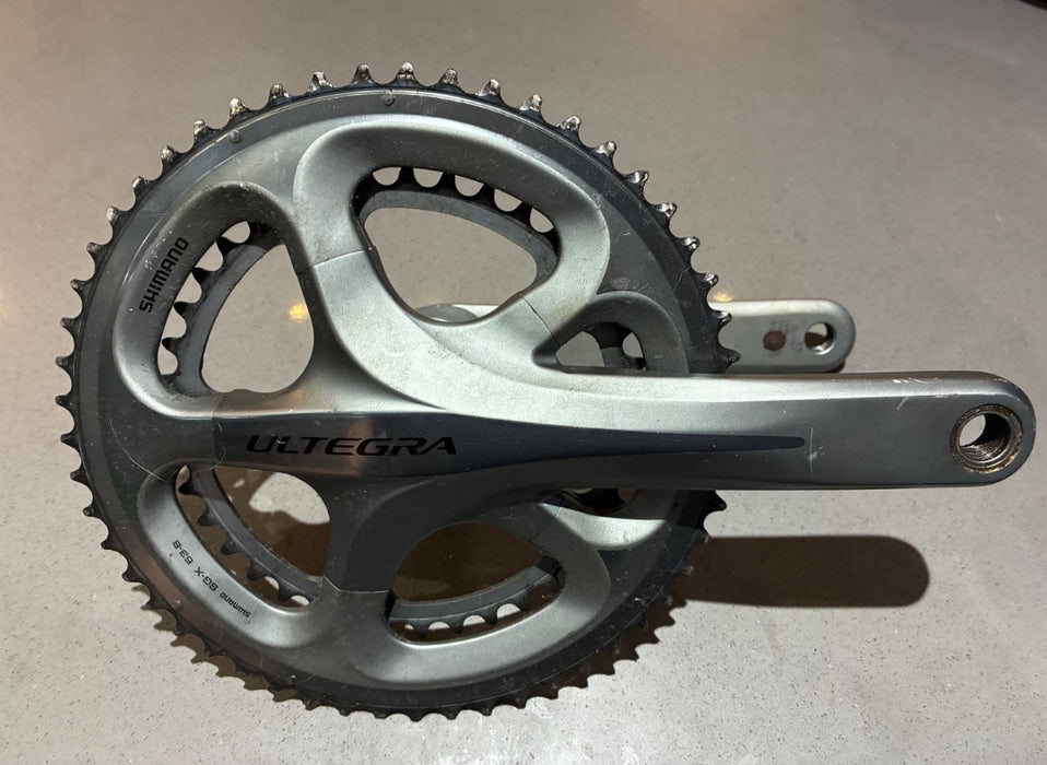 *Shimano Ultegra 6700 10sp Crankset  172.5 53/39