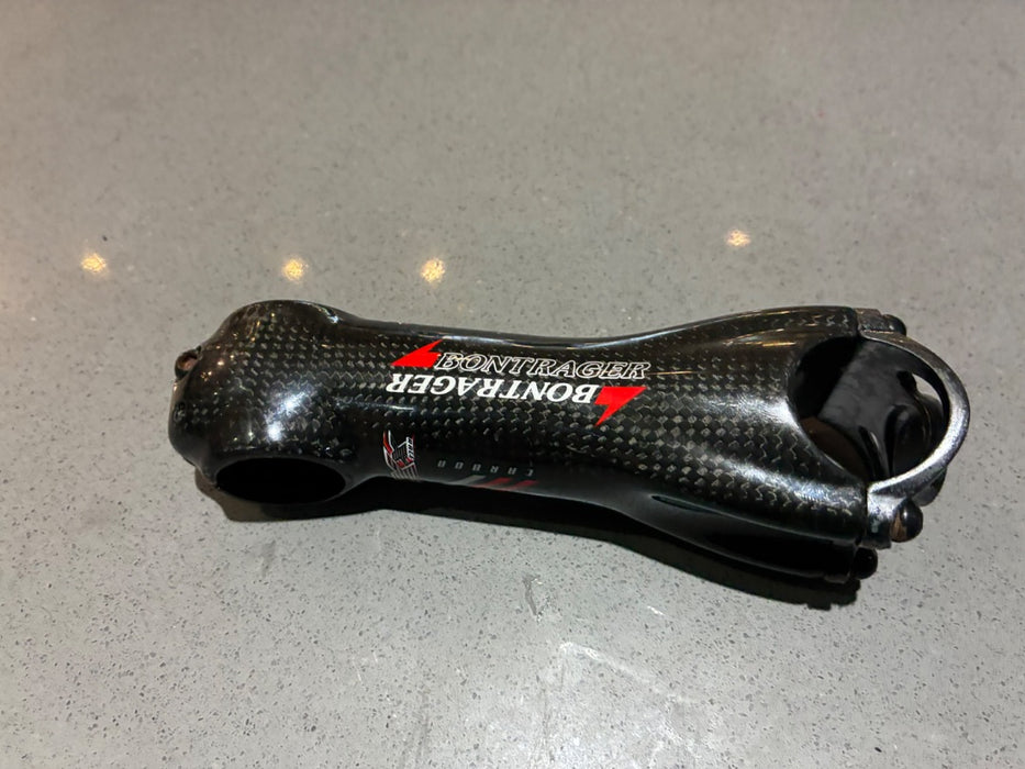 *Bontrager XXX Carbon Stem Black 130mm +/-12