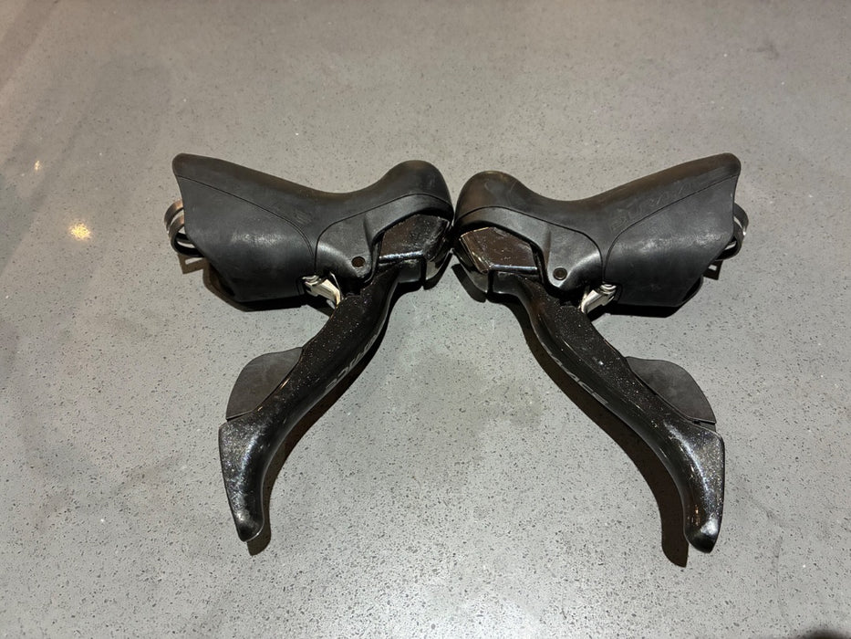 *Shimano Dura Ace 7900 10sp STI Shifters