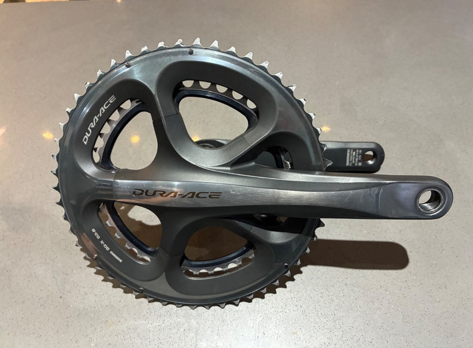 *Shimano Dura Ace 7900 130 BCD Crankset  170 53/39