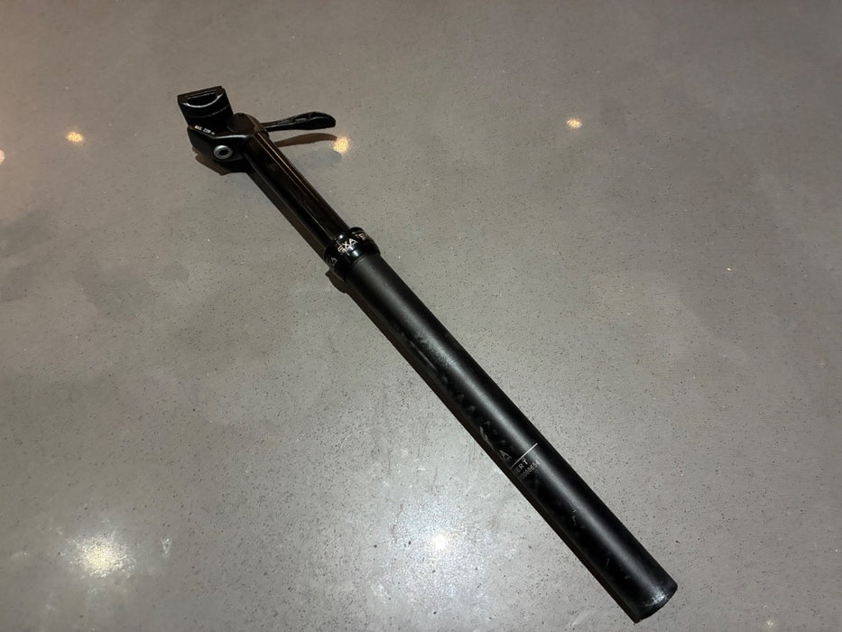 *Generic Dropper Seatpost Black 27.2 x 330mm