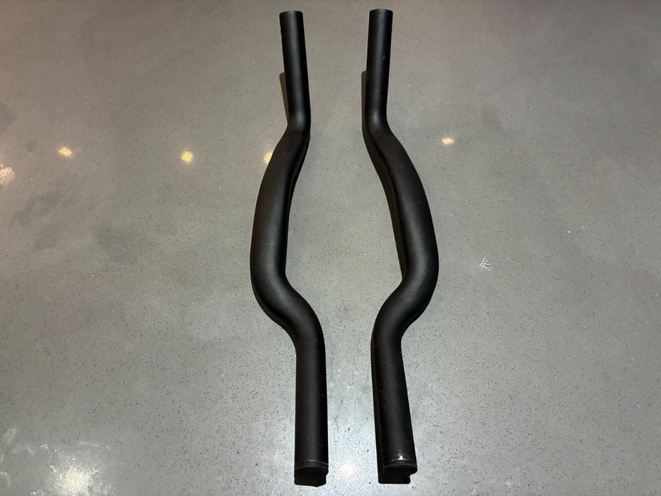 *Profile Design 52 ASA Alloy Aerobar Extensions Black 400mm