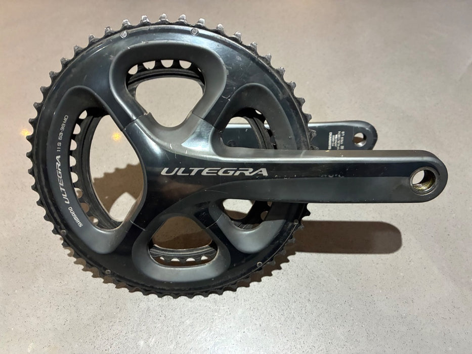 *Shimano Ultegra 6800 Crankset  172.5 53/39