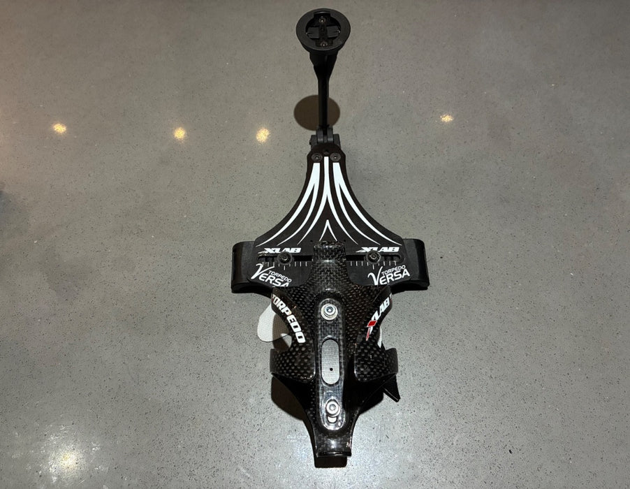 *XLAB Torpedo 500 Front Hydration Mount