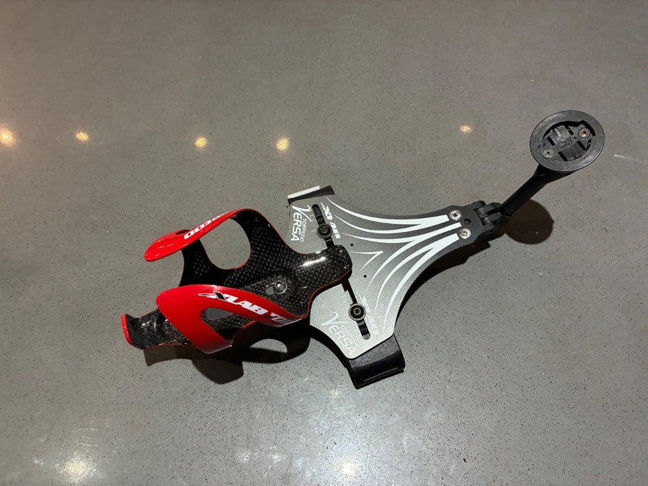 *Xlab Torpedo 500 Front Aero Drinking System