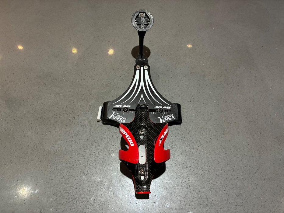 *Xlab Torpedo 500 Front Aero Drinking System