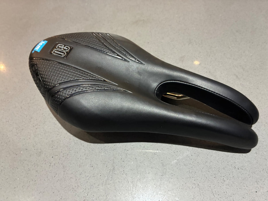 *ISM PL 1.0 Triathlon Saddle Black 130mm