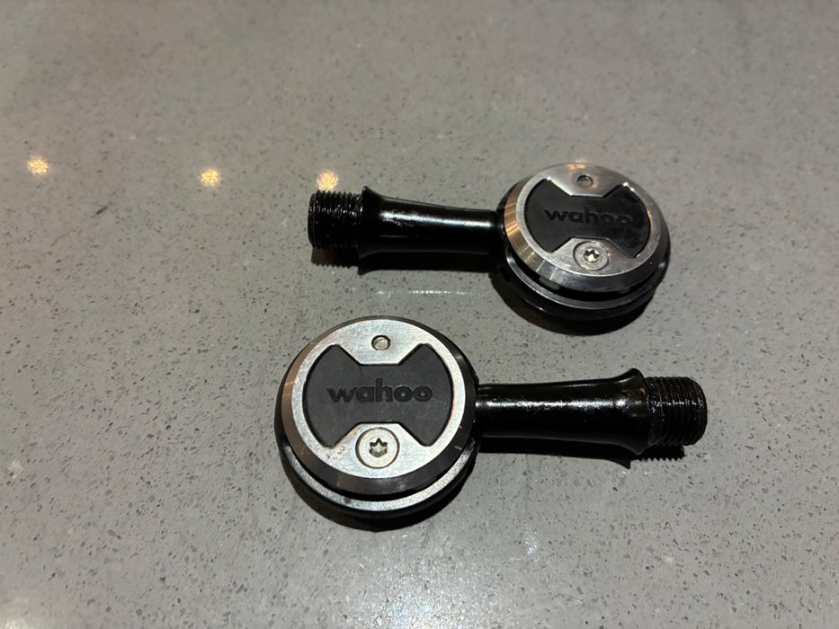 *Wahoo Speedplay Comp Pedals (No Cleats)