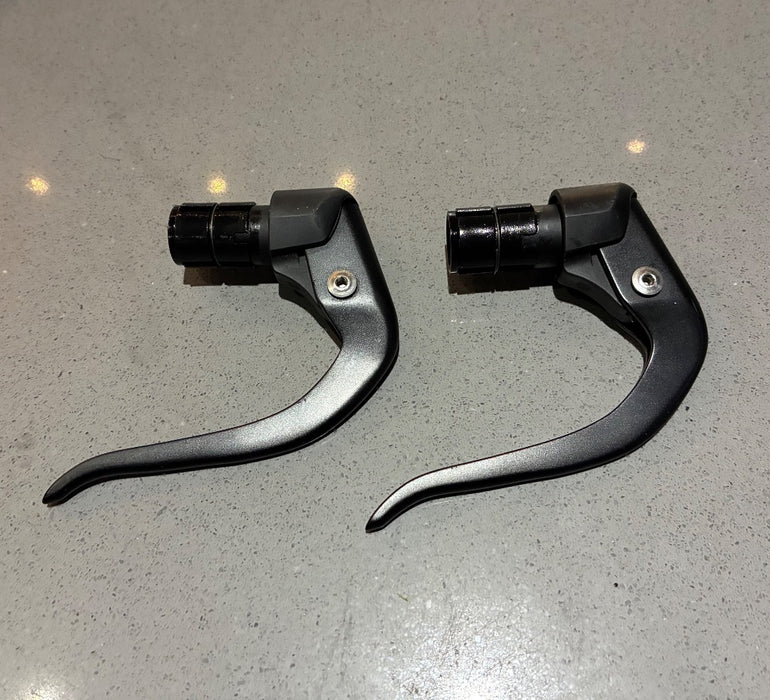 *Sram Alloy TT Brake Levers Black