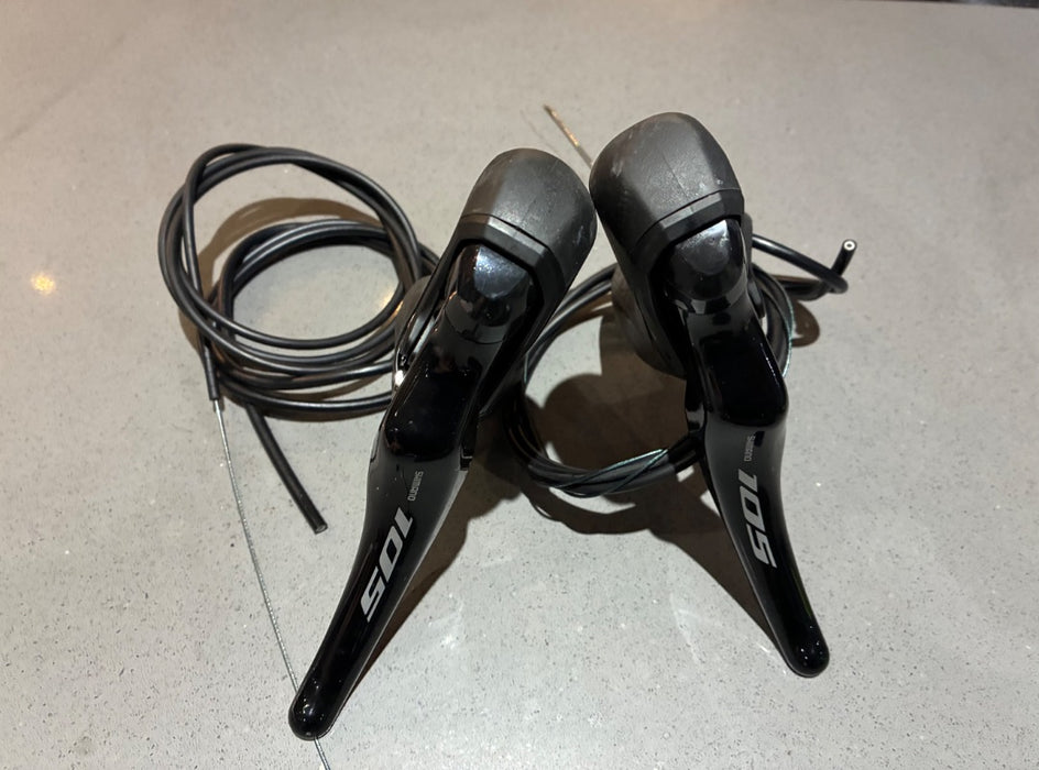 *Shimano R7120 12sp Disc Brake Derailleur/Shifter Kit