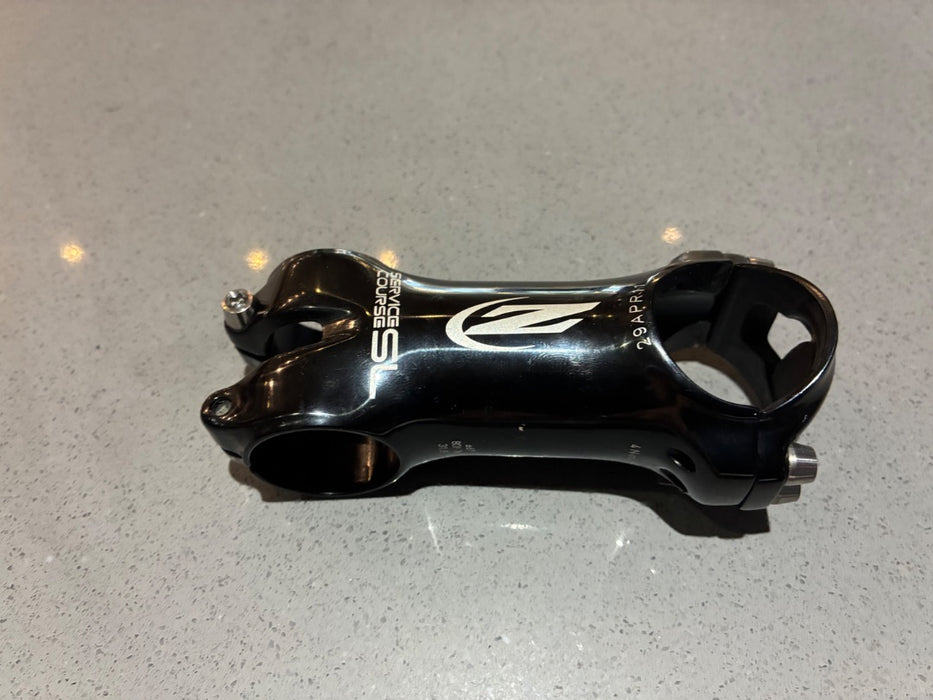 *Zipp Service Course SL Stem Gloss 80mm +/- 6