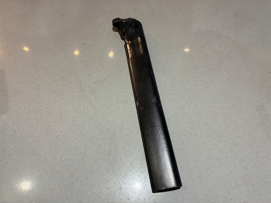 *Bianchi Carbon Olter Seatpost Shaft Black 350mm