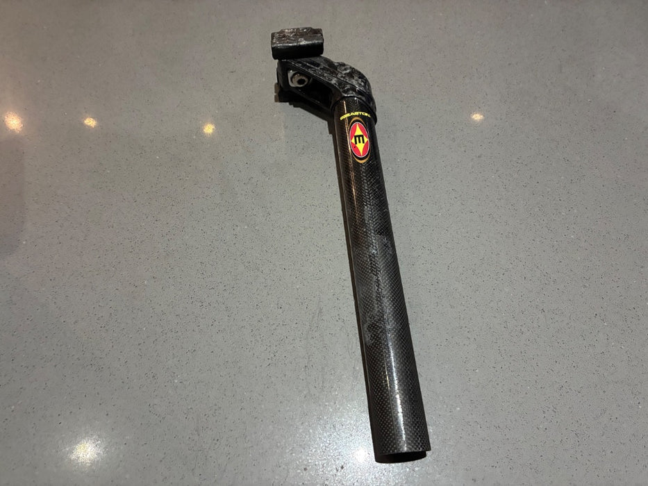 *Easton EC90 Carbon Seatpost Black 27.2 x 260mm