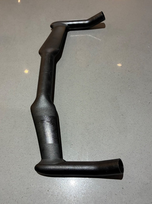 *Felt Alloy Basebar Black 400mm
