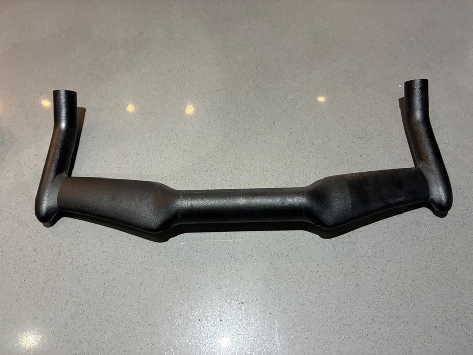 *Felt Alloy Basebar Black 400mm