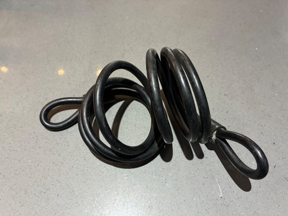*Generic Cable For Lock Black