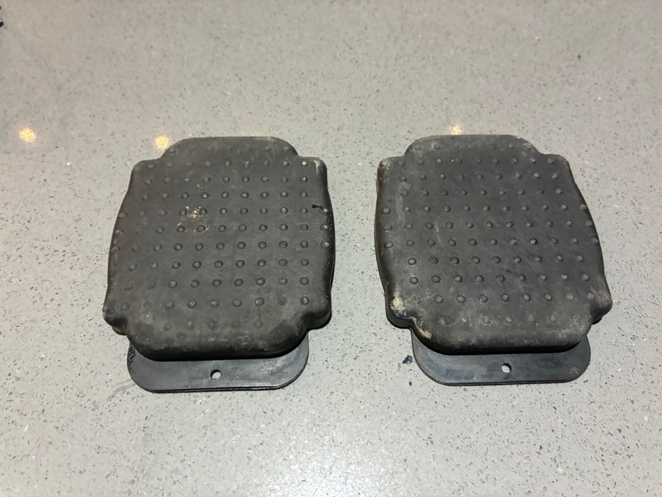 *Speedplay Zero/Light Action Cleat Covers