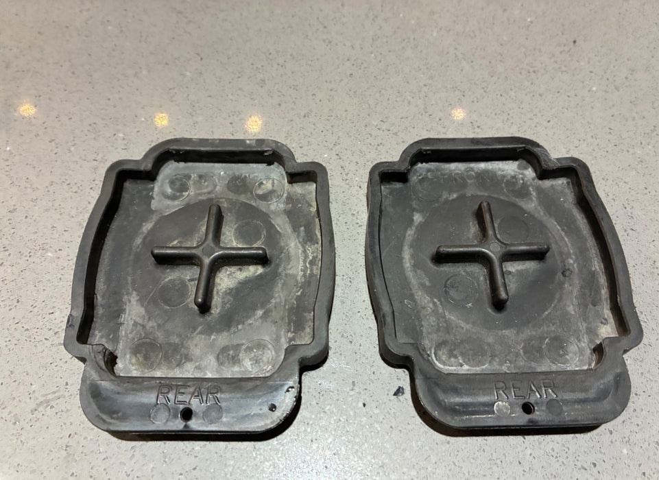 *Speedplay Zero/Light Action Cleat Covers