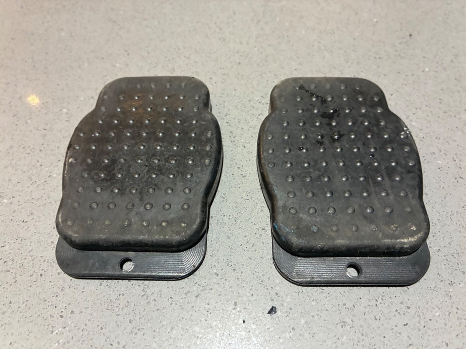 *Speedplay X Series Cleat Covers