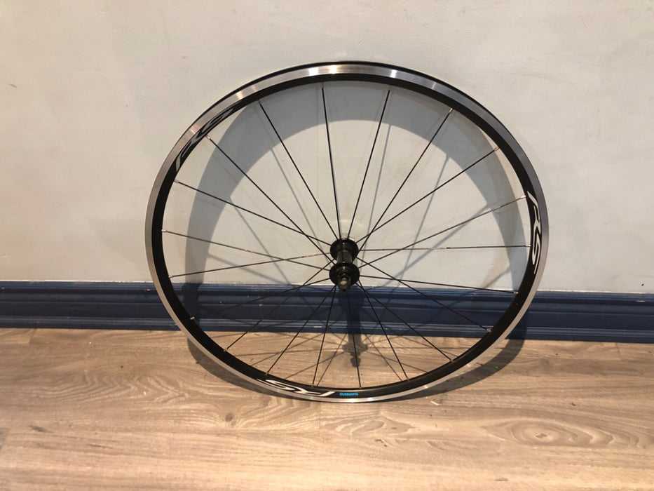 Shimano Alloy Clincher Front Wheel  700c