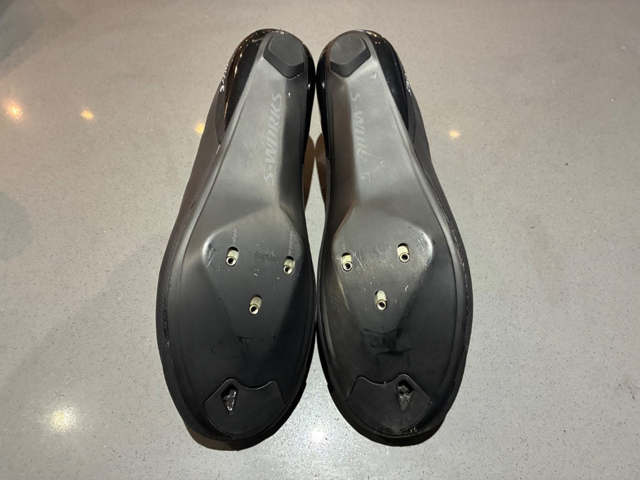 *Specialized S Works Torch Carbon Road Shoe Black 46