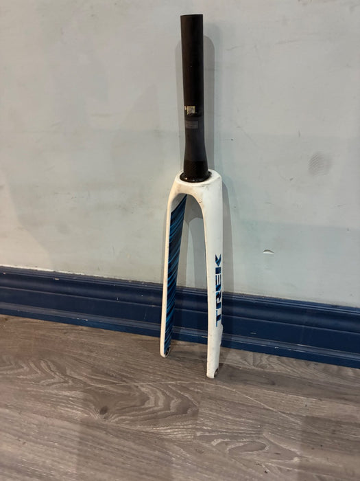*Trek Domane SLR Carbon Disc Brake ForkFork Wht/Blu 700c 215mm