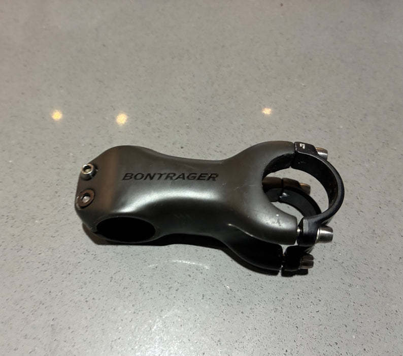 *Bontrager XXX Carbon Stem  70mm +/- 7