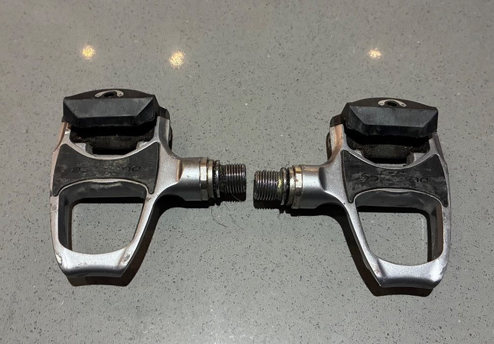 *Shimano Dura Ace 7800 Alloy Pedal