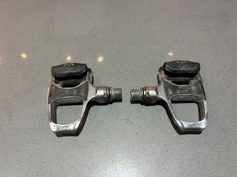 *Shimano Dura Ace 7800 Alloy Pedals