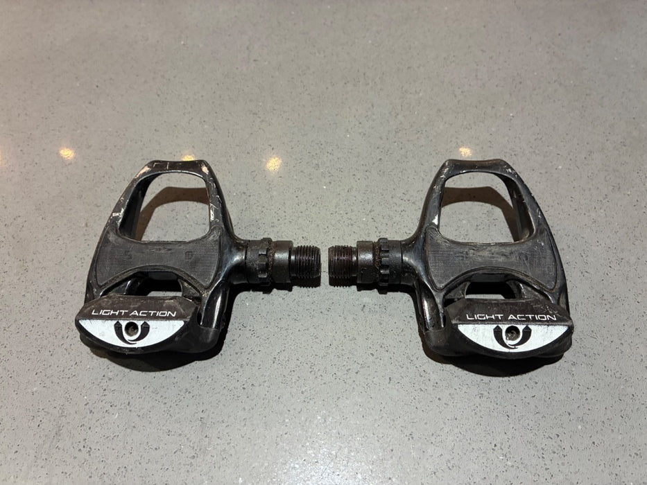 *Shimano R510 Alloy Pedal Black