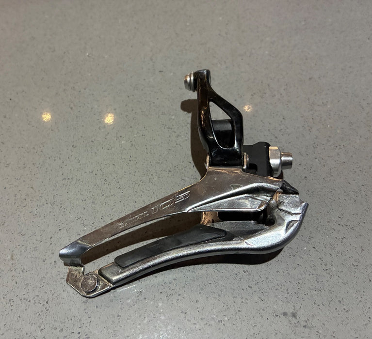 *Shimano 105 5800 11sp Front Derailleur Black