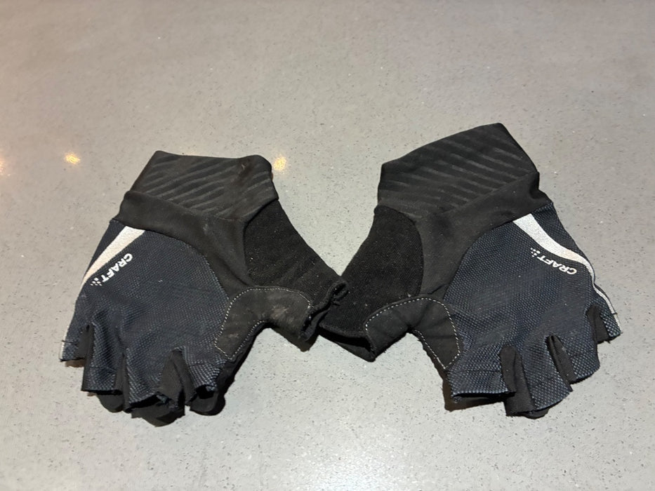 *Craft Men's Cycling Gloves Black XL