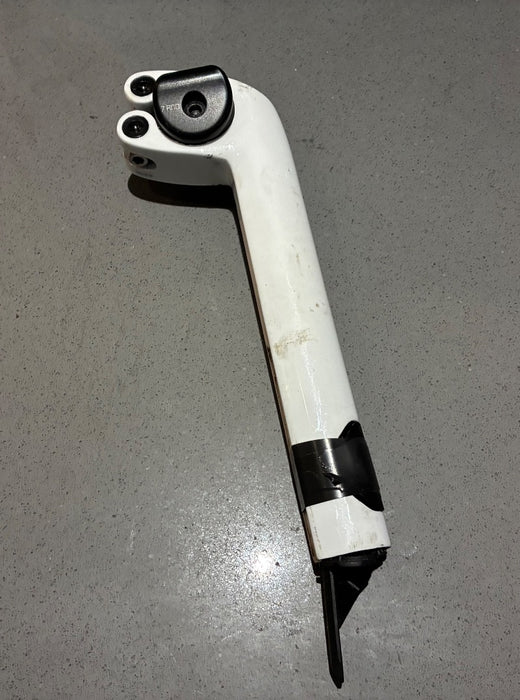 *Trek Domane Carbon Seatpost White Tall 20mm