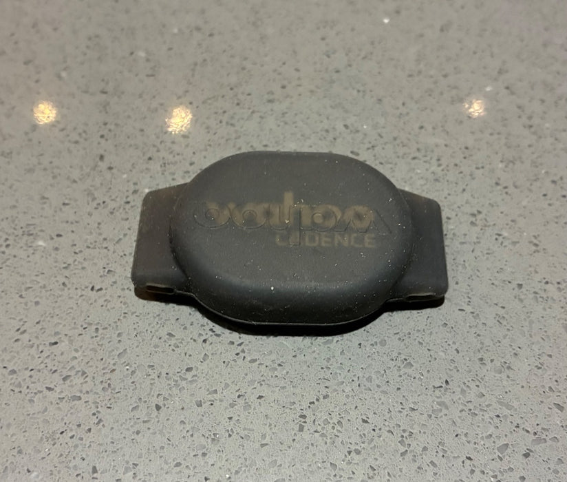 *Wahoo Cadence Sensor