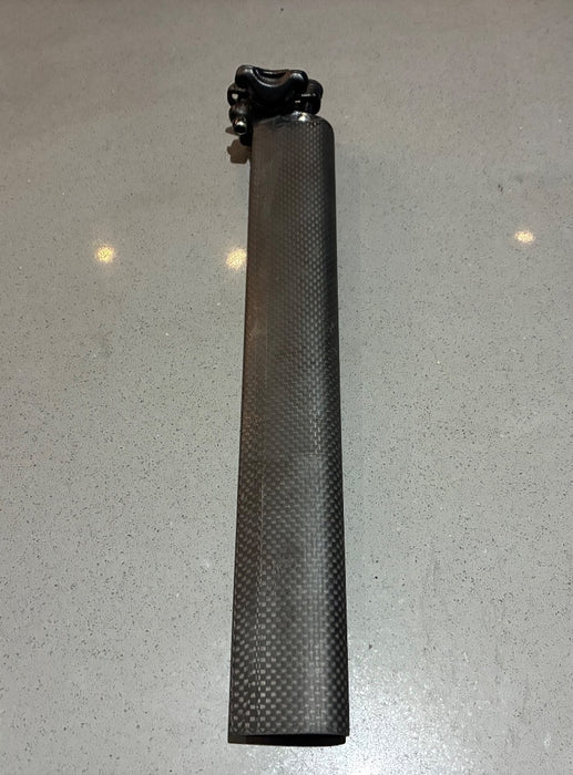 *Cervelo S1,S2,S3, Soloist Carbon "Classic" Aero Carbon Seatpost Black
