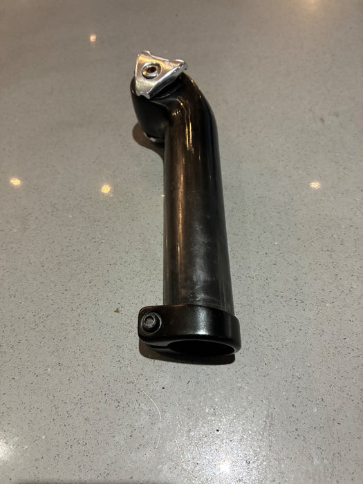 *Trek Seatpost Carbon Mast / Carbon 7x9 Mounting Hardware Gloss 175mm 20mm