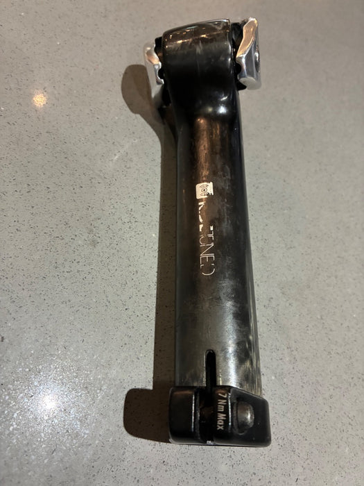 *Trek Seatpost Carbon Mast / Carbon 7x9 Mounting Hardware Gloss 175mm 20mm