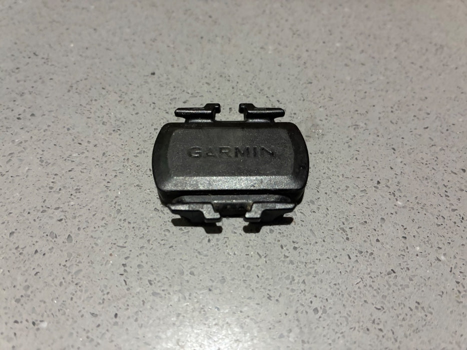 *Garmin Cadence 1 Sensor