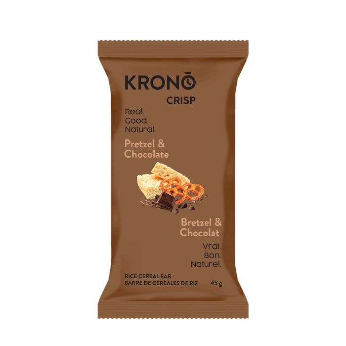 Krono Crispy Rice Squares