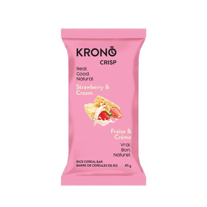 Krono Crispy Rice Squares
