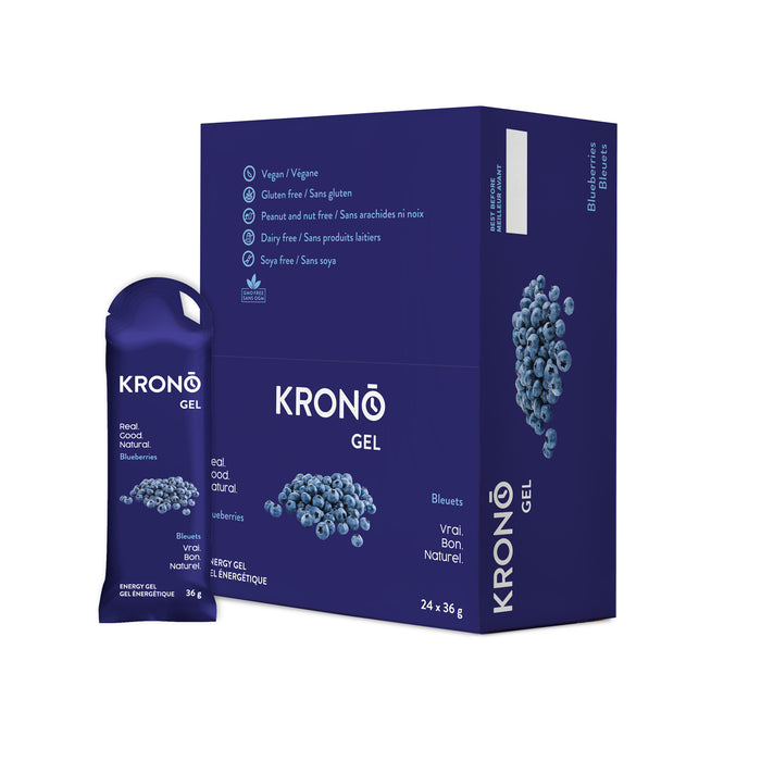 Krono Gel Box of 24