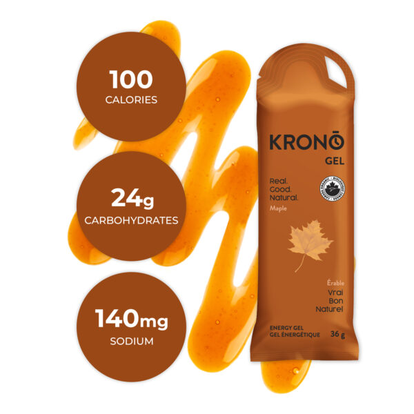 Krono Gel Box of 24