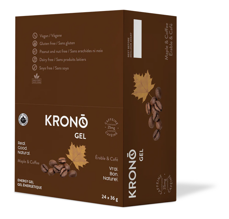 Krono Gel Box of 24