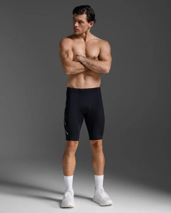 2XU Men's Core Compression Shorts