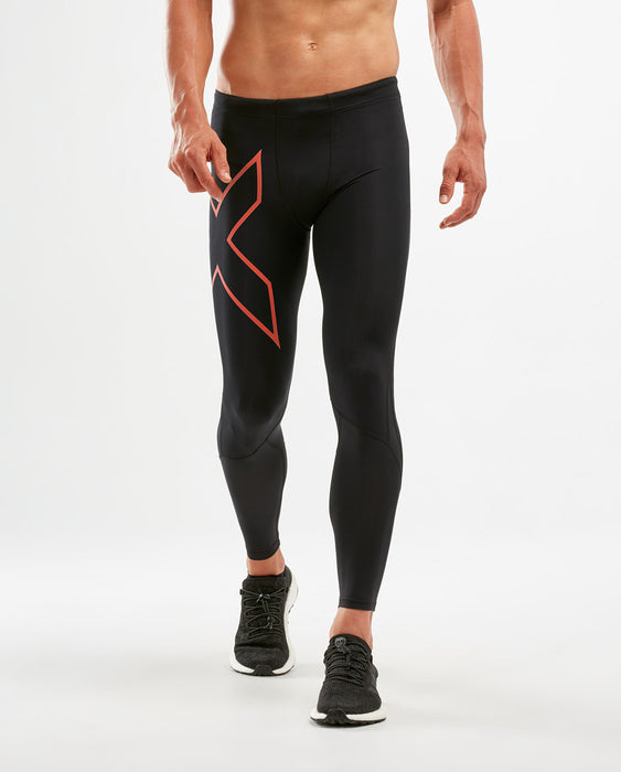 2XU Men's RUN DASH Compression Tights - Main Image
