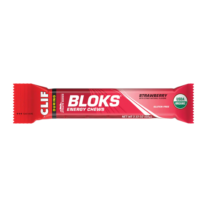 Clif Bar Bloks Energy Chews