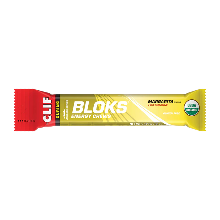 Clif Bar Bloks Energy Chews